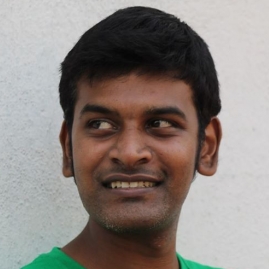 Krishna Kumar-Freelancer in Bangalore,India
