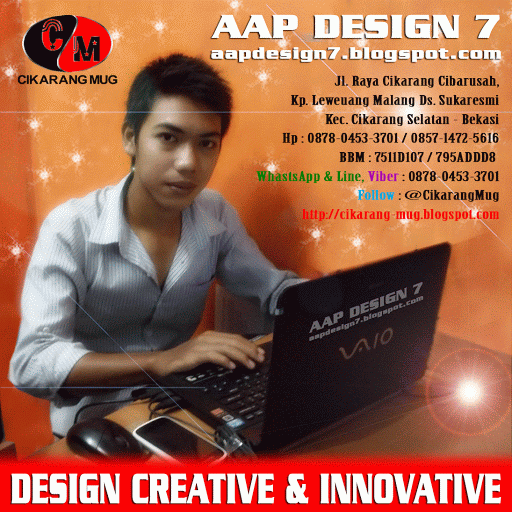 Aap Design-Freelancer in Bekasi,Indonesia