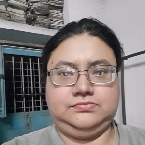 Paromita Ghosh-Freelancer in ,India