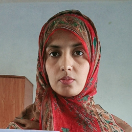Sobia Javaid-Freelancer in Chakwal,Pakistan