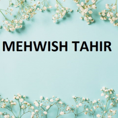 Mehwish Tahir-Freelancer in Lahore,Pakistan