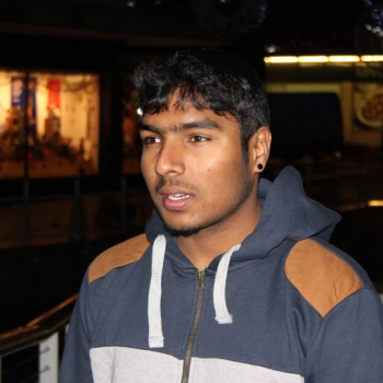 Navin Velusamy-Freelancer in Chennai,India