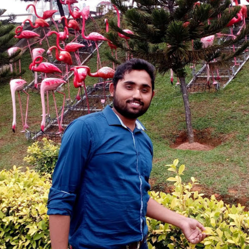 Shivkant Tiwari-Freelancer in Nagpur,India