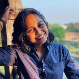Meghna Ramakrishnan-Freelancer in Pune,India