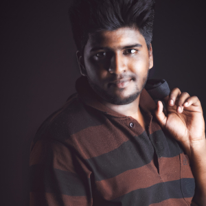 Balaji Vijay-Freelancer in Coimbatore,India