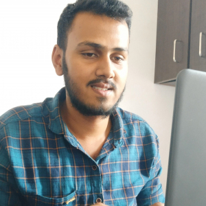 Vishal R-Freelancer in Chennai,India