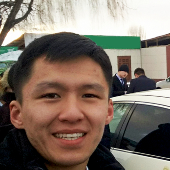 Sam Nurbek-Freelancer in Bishkek,Kyrgyz Republic