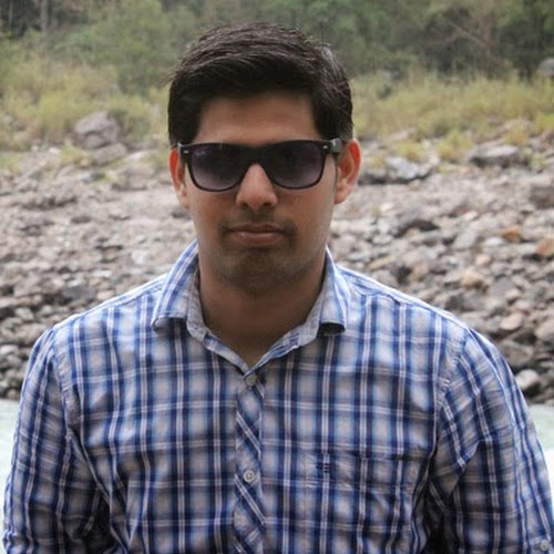 Lalit Chaturvedi-Freelancer in Bengaluru,India