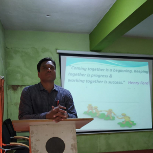 Gajanan Madrewar-Freelancer in Nanded,India