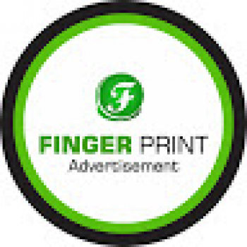 Fingerprint Advertisement-Freelancer in Rawalpindi,Pakistan
