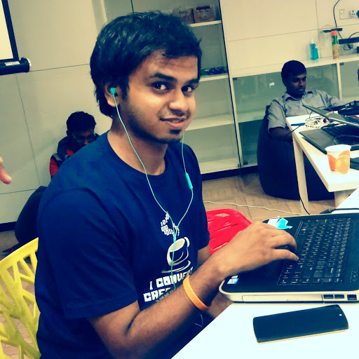 Abhiram Ravikumar-Freelancer in Bangalore,India