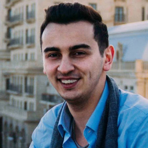 Kamran Shukurlu-Freelancer in Baku,Azerbaijan