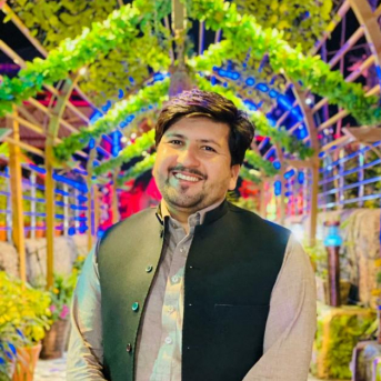 Mudasir Shah-Freelancer in Lahore,Pakistan