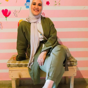 Amani Elali-Freelancer in Tripoli,Lebanon