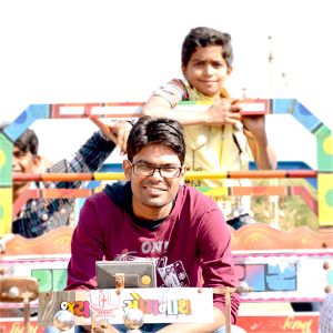 Mohit Shah-Freelancer in Virar,India