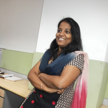 Vasanthi Sankar-Freelancer in Chennai,India