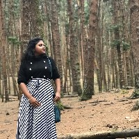 Rakshini Mc-Freelancer in Chennai,India