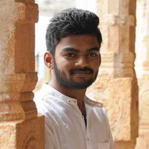 Govindh Aswin-Freelancer in Coimbatore,India