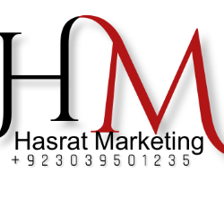 Hasrat Marketing-Freelancer in Faisalabad,Pakistan