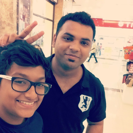 Abhimanyu Mohan-Freelancer in Sharjah,UAE