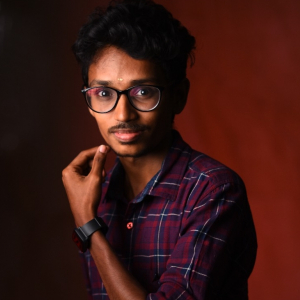 Akshay Balaaji M-Freelancer in Chennai,India