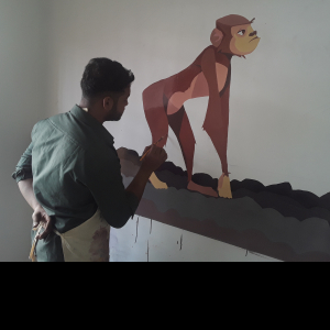 Sd Painting-Freelancer in ,India