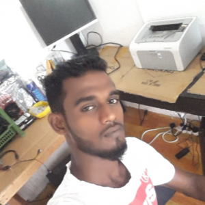 Chathu Ranga-Freelancer in Colombo,Sri Lanka