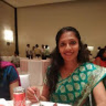 Donna John-Freelancer in ,India