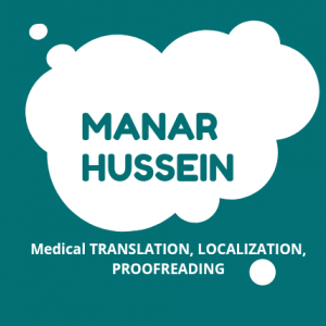 Manar Hussein-Freelancer in Cairo,Egypt