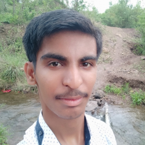 TAYE PRATIK RAMESH -Freelancer in Rajgurunagar,India