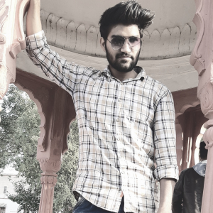 Akshit Choudhary-Freelancer in ,India