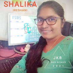 Shalika Ireshani-Freelancer in Balangoda,Sri Lanka