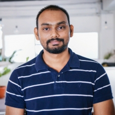 Chaitanya Krishna Reddy Bhimavarapu-Freelancer in Bangalore,India