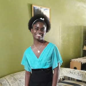 Ashley Wright-Freelancer in braeton,Jamaica