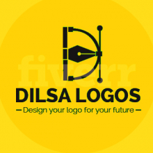 Dilsa Logo-Freelancer in tissamaharama,Sri Lanka