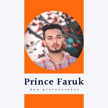 Prince Faruk-Freelancer in Dhaka,Bangladesh