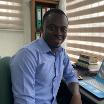 Maxwell Asunka-Freelancer in Accra,Ghana
