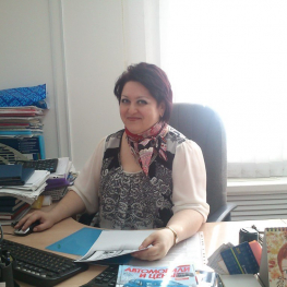 Irina Savinova-Freelancer in Samara,Russian Federation