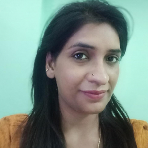 Pooja Kaushik-Freelancer in LUDHIANA,India