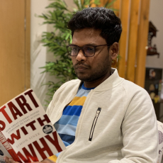 Senny Senyatchan-Freelancer in Hyderabad,India