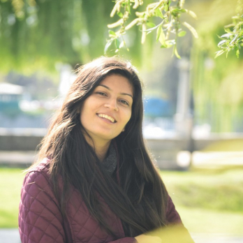 Sanjana Islash-Freelancer in ludhiana,India