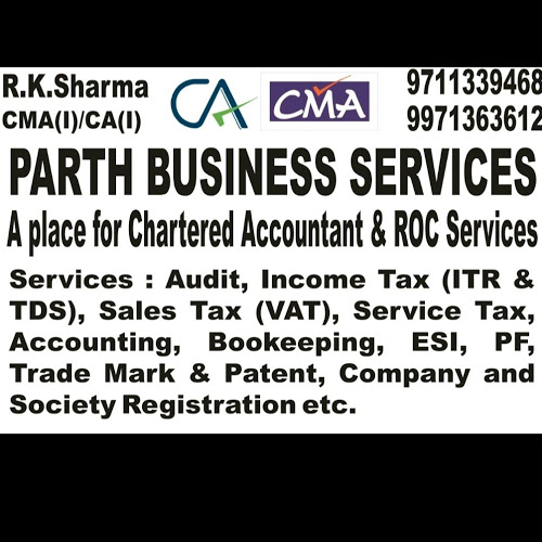 Parth Business Services-Freelancer in Noida,India
