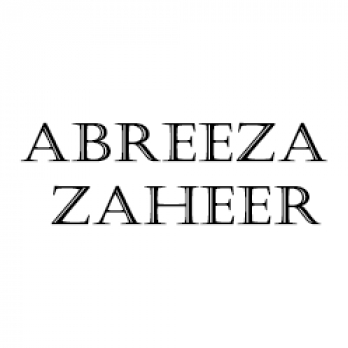 Abreeza Zaheer-Freelancer in Rawalpindi,Pakistan