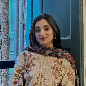 Momina Ghauri-Freelancer in Lahore,Pakistan