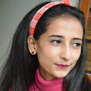 Azrin Saiyad-Freelancer in ,India