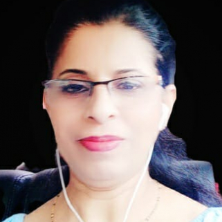 Gauri Pawar-Freelancer in Pune,India