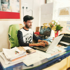 Nikhil Bhaware-Freelancer in Nanded,India