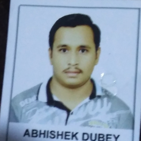 Abhishek Dubey-Freelancer in Jabulpur,India