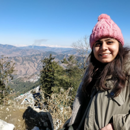 Kritika Bhardwaj-Freelancer in Meerut,India