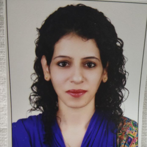 Anjali Khurana-Freelancer in ,India
